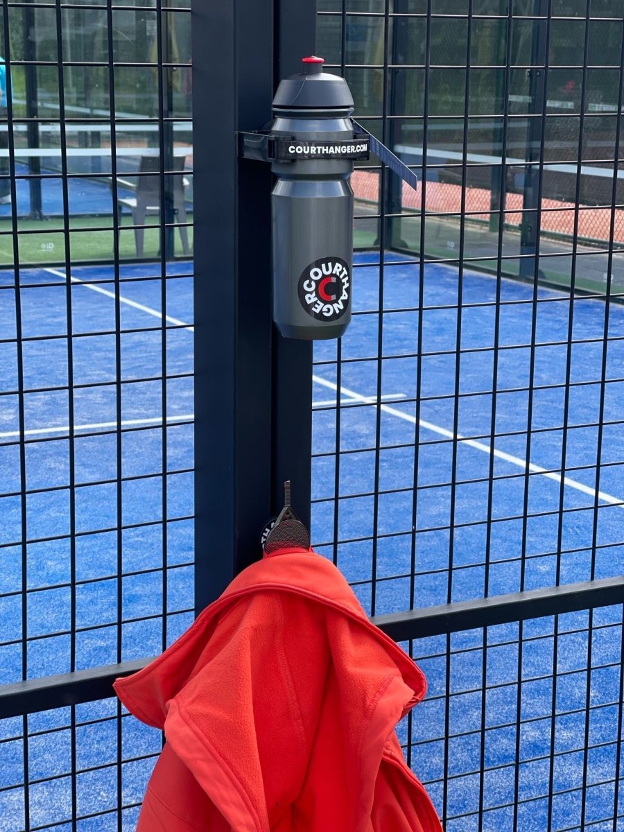 DRINKING BOTTLE COURTHANGER 750 ml - Courthanger