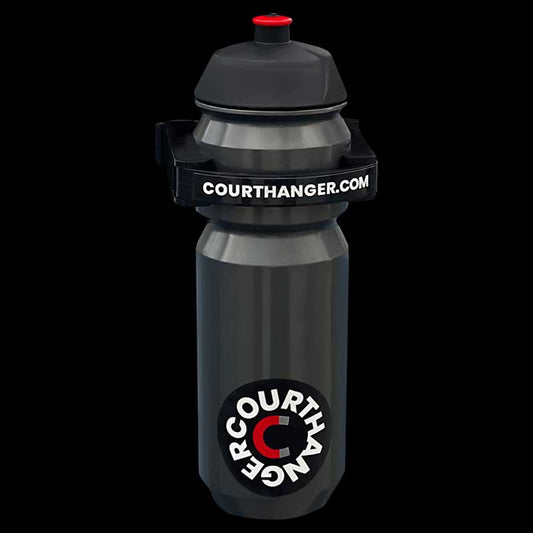 DRINKING BOTTLE COURTHANGER - Courthanger