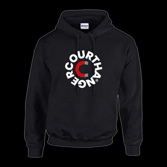Hoodie Courthanger - Unisex - Courthanger