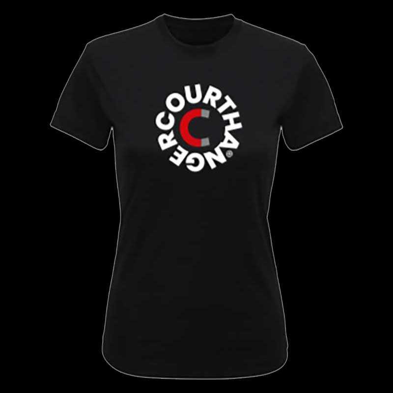 T-shirt Courthanger - dames - Courthanger